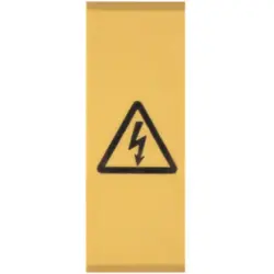 Terminal marker for connection terminal, 9512260000