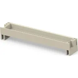 Guide frame, 160 pole for PCB connector, 064710-E