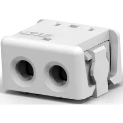 Solid state connectors, 2 pole, SMD, 400 V, 8.5 A, 2106003-2