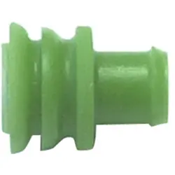 Wire seal, for faston plug housing, 281934-4