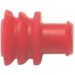 Wire seal, for faston plug housing, 281934-3