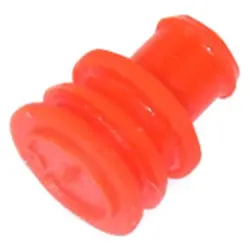 Seal, for socket housing, 282081-1