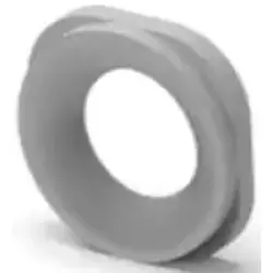 Grommet, 8-9 mm for D-Sub housing 15 pole to 37 pole, 5-1393561-7