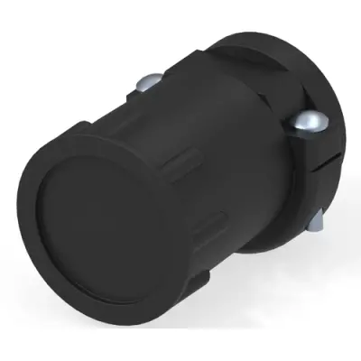 Cable clamp for circular connector, 182661-1 - 1