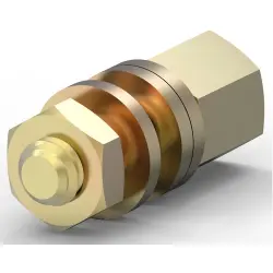Threadlocker for D-Sub, 5205817-1