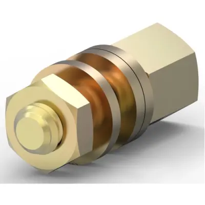 Threadlocker for D-Sub, 5205817-1 - 1