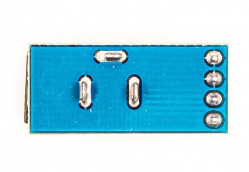 5.5mm X 2.1mm DC JACK SOCKET POWER SUPPLY MODULE - 3