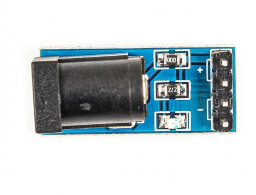 5.5mm X 2.1mm DC JACK SOCKET POWER SUPPLY MODULE - 2