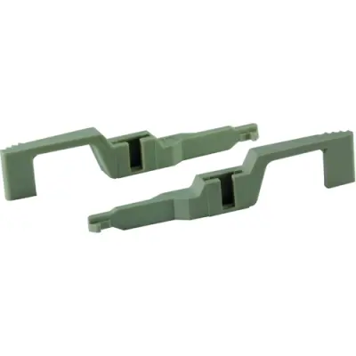 Locking lever for female connectors, 09020009903 - 1