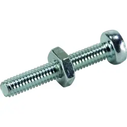 Screw for housing, 09020009909
