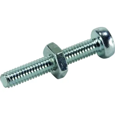 Screw for housing, 09020009909 - 1