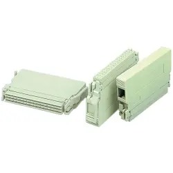 Shell housing for DIN 41612, type F, H, MH, 09060480504