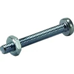 Screw for shell housing, 09060009926