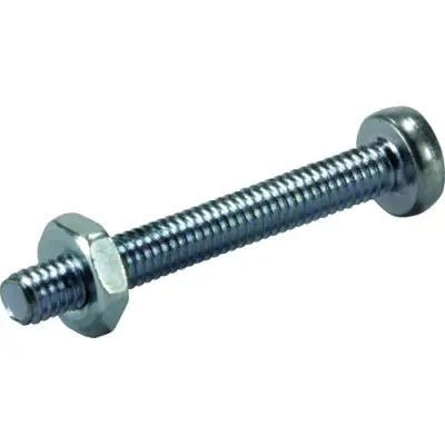 Screw for shell housing, 09060009926 - 1