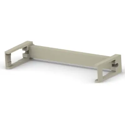 Strain relief clamp for female connectors, 2-100103-6 - 1