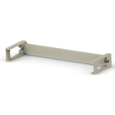 Strain relief clamp for female connectors, 3-100103-4 - 1