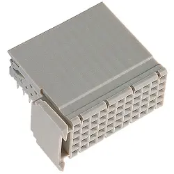 Shielding plate for female connectors, 244-31600-1