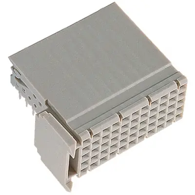 Shielding plate for female connectors, 244-31600-1 - 1