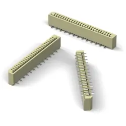 Connector, 12 pole, 1 row, pitch 1 mm, solder connection, tin/nickel plated, 686112188822