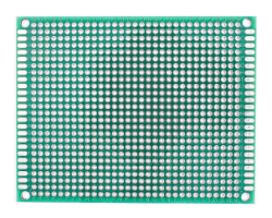 5*7 cm Universal PCB Prototype Board - Double Sided - 