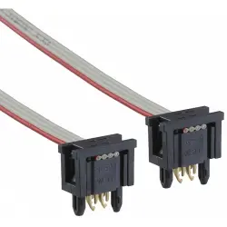 Pre-pressed REDFIT IDC SKEDD Connector, 490107672012S