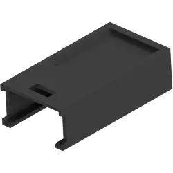 Plug housing, 8 pole, 280637
