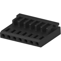 Socket housing, 7 pole, 926475-7