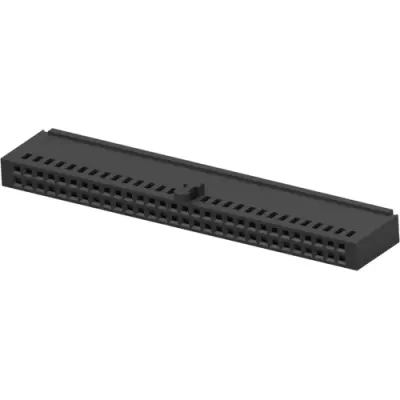 Socket housing, 100 pole, 1-102387-1 - 1