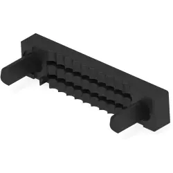 Cover, 20 pole for connector, 104891-2