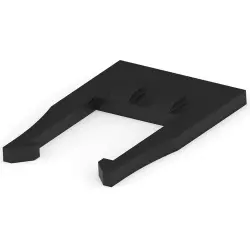 Locking fork for plug, 926477-1