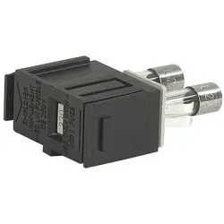 Fuse holder cartridge, for IEC plug, 3-131-404