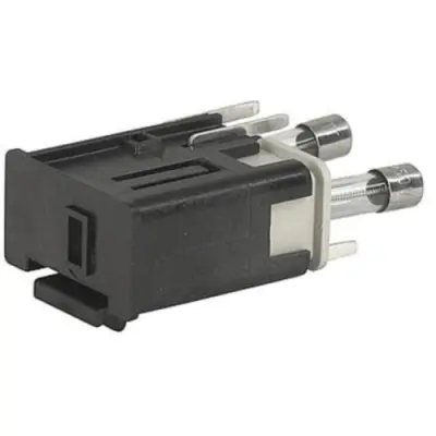 Fuse holder, for IEC plug, 4303.2014.00 - 1