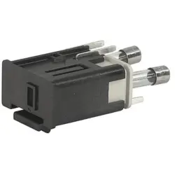 Fuse holder, for IEC plug, 4303.2114.01