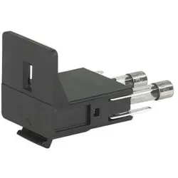 Fuse holder, for IEC plug, 4305.0001