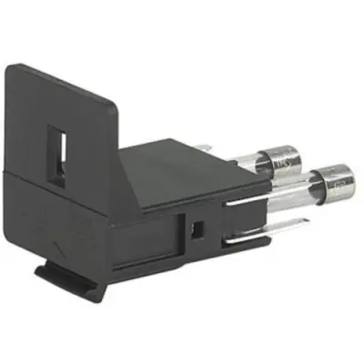 Fuse holder, for IEC plug, 4305.0021 - 1