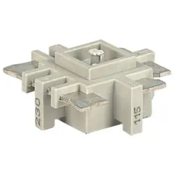 Voltage selector insert, for supply module, 4305.0048.05