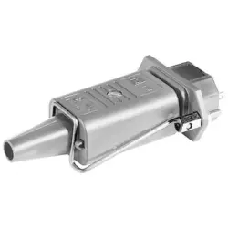 Safety bracket, for IEC plug, 4700.0007