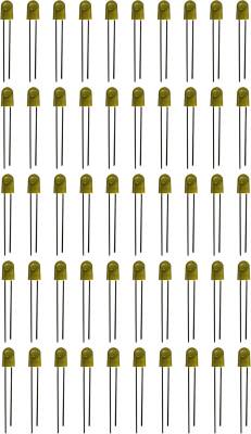 5MM OVAL SHAPE YELLOW COLOR - 1