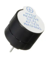 5V 12mm Buzzer TMB12A05 - 