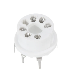 6 Pin Universal Sensor Socket - 