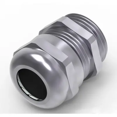 Cable gland, M32 x 1.5 mm for HDC connectors, T3609320112-000 - 1