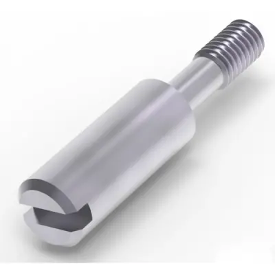 Coding pin, M3 for heavy duty connectors, T0931003003-000 - 1