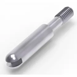 Coding pin, M3 for heavy duty connectors, T0931000425-000