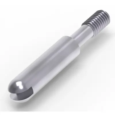 Coding pin, M3 for heavy duty connectors, T0931000425-000 - 1