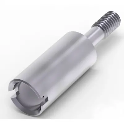 Coding pin, M3 for heavy duty connectors, T0931006524-000 - 1