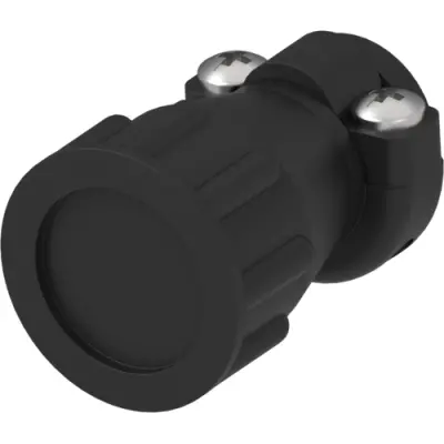 Cable clamp kit, 8.36 mm, 5/8-24 UNEF-2B for CPC connector, 1-206062-5 - 1
