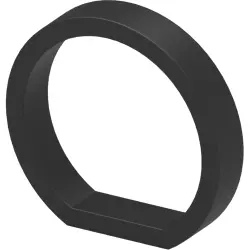 Flange seal for miniature CPC connector, 1445420-1