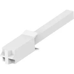 Coding pin for CPC connector, 206508-1