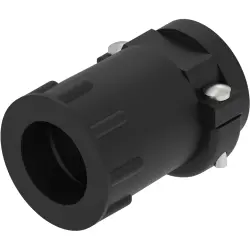 Cable clamp kit, 17.86 mm, 3/4-20 UNEF-2B for CPC connector, 207008-6