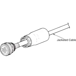 Cable seal, 10.16-22.22 mm for CPC connector, 54011-3